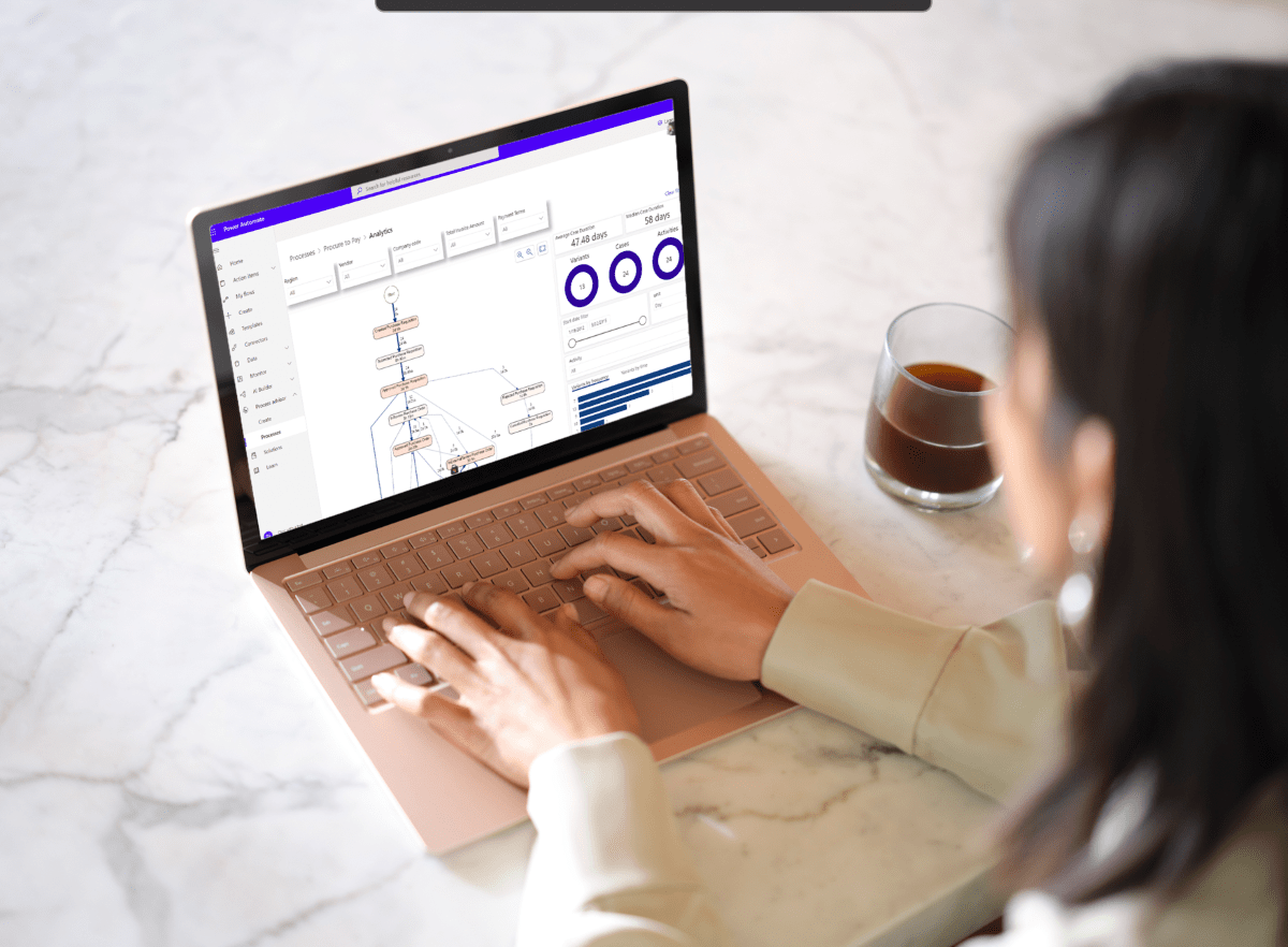 Otimize como você trabalha com RPA e mineração de processos no Power Automate